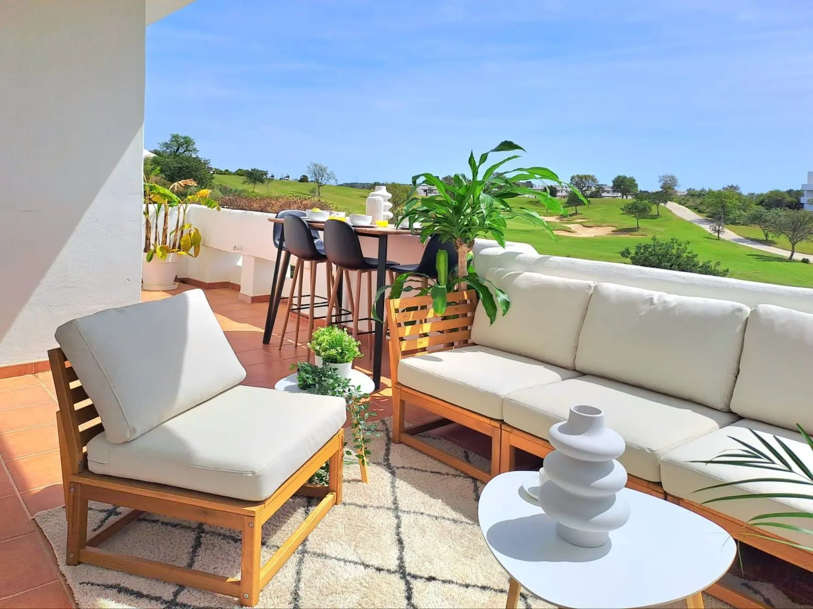 Mieszkanie w Estepona