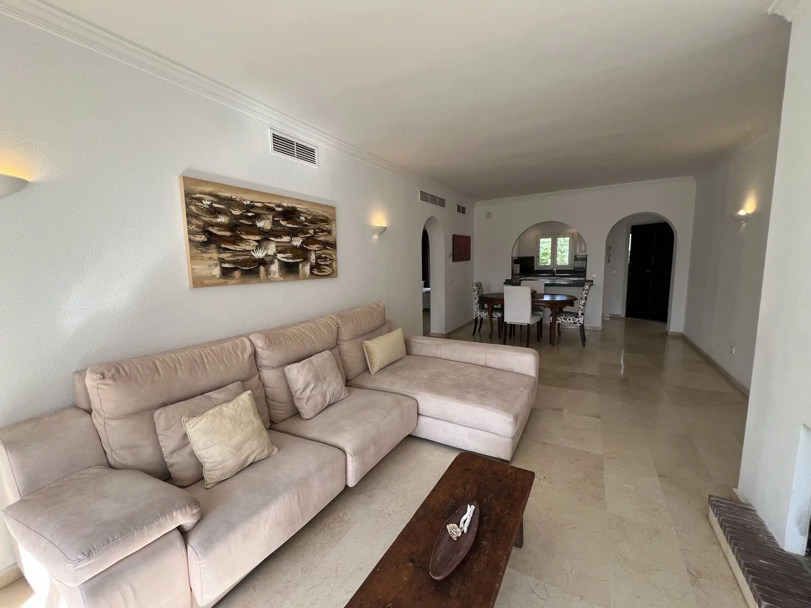 Mieszkanie w Estepona