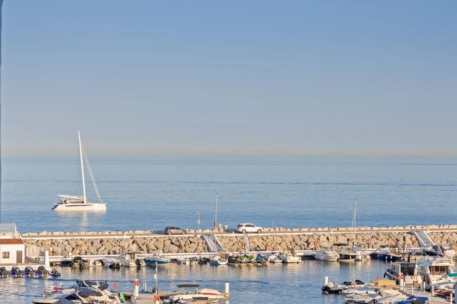 Ático en Puerto Banús, Marbella