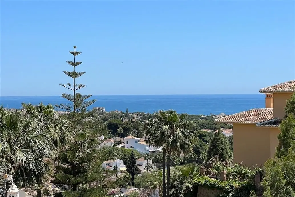 Casa pareada en Mijas