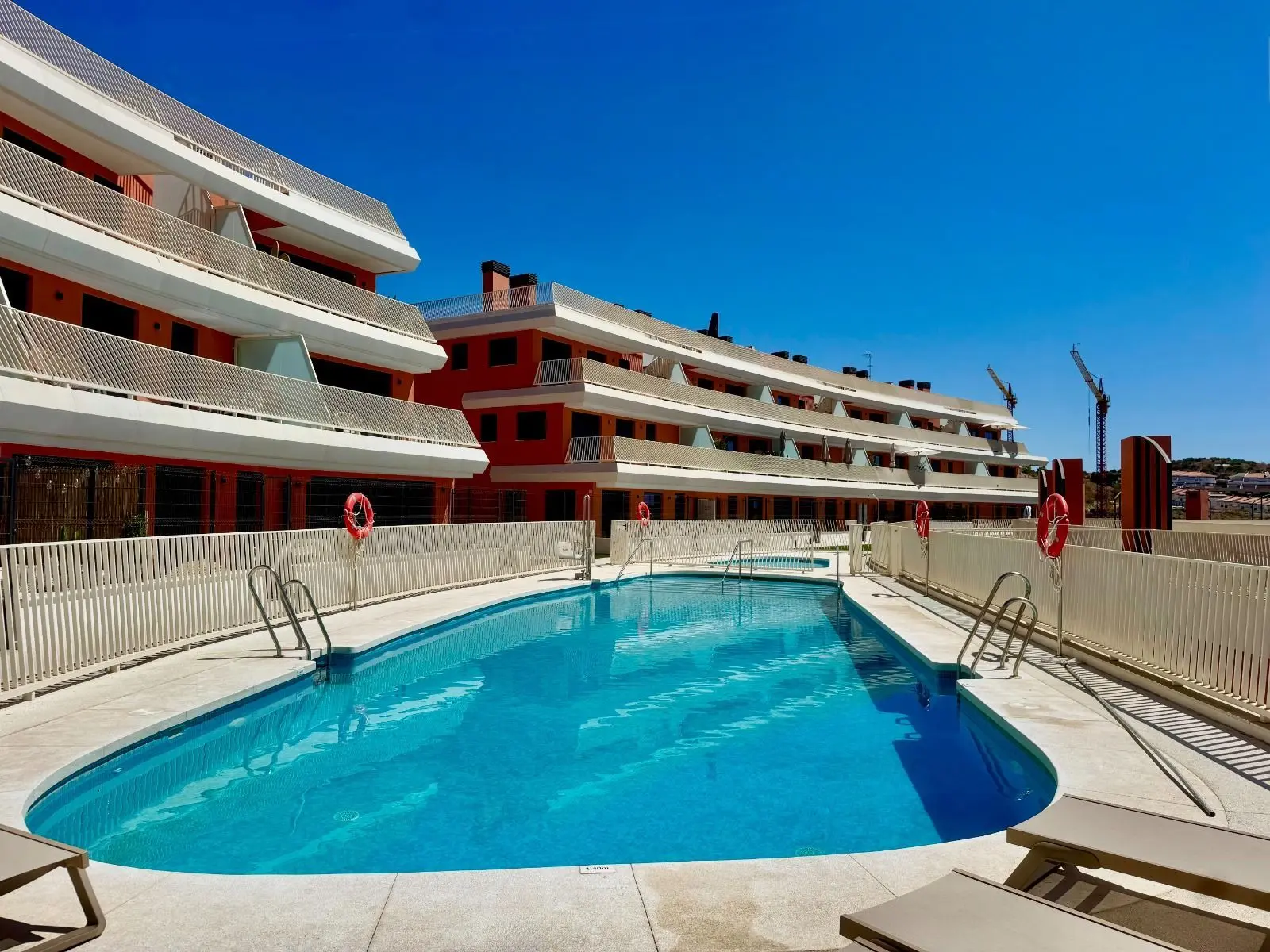 Appartement à Mijas