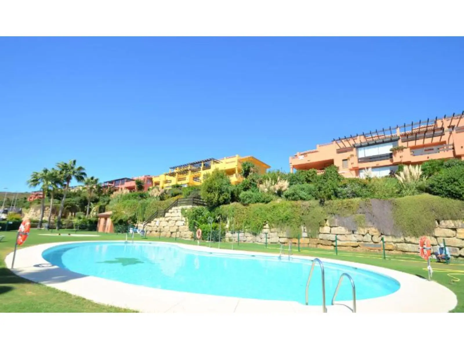 Appartement à Casares