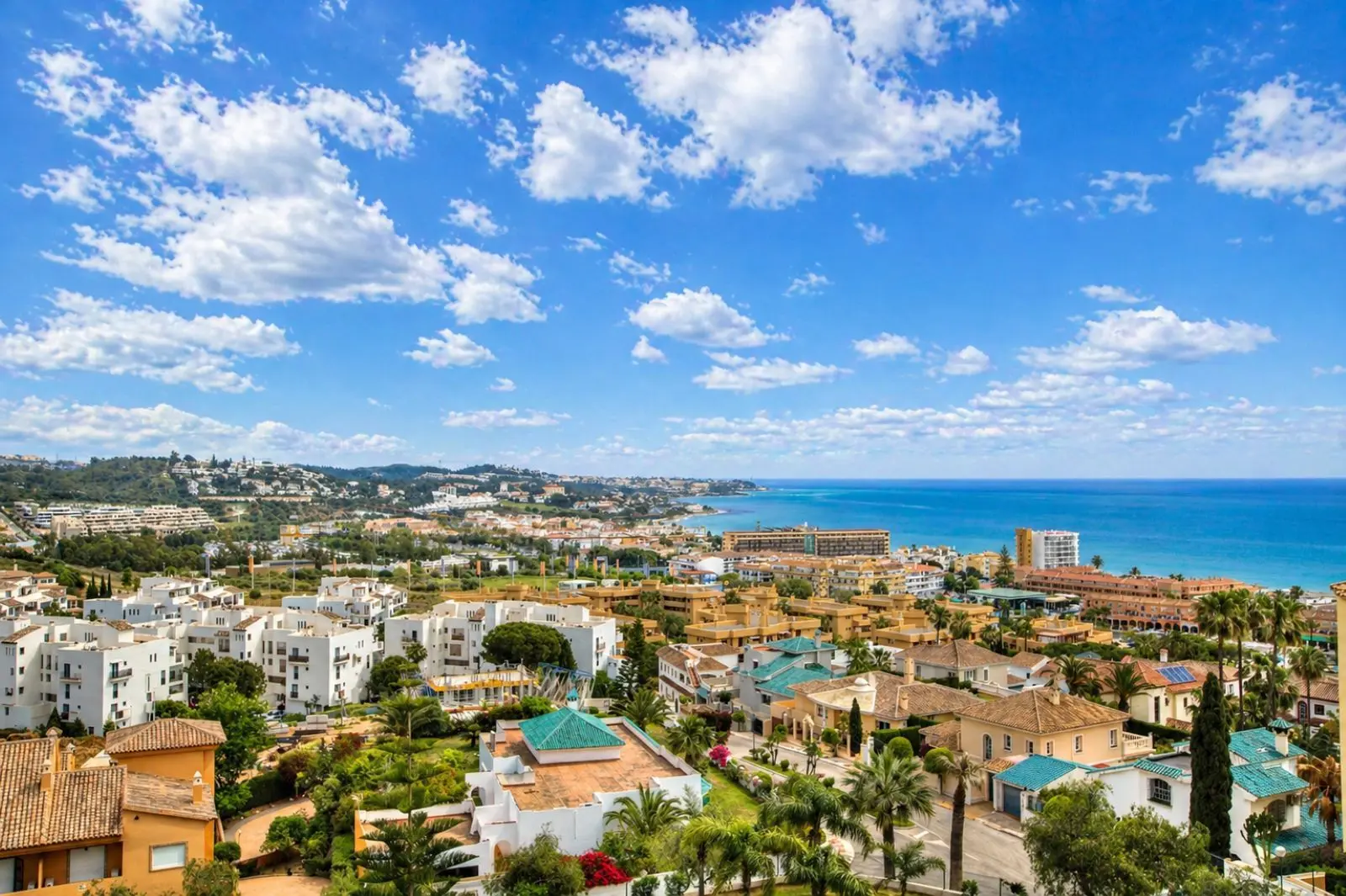 Ático en La Cala de Mijas, Mijas