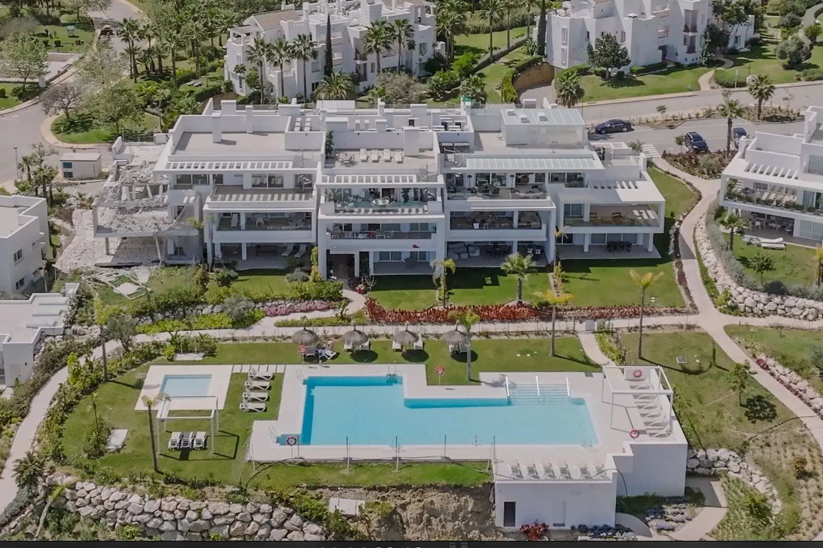Penthouse à Estepona