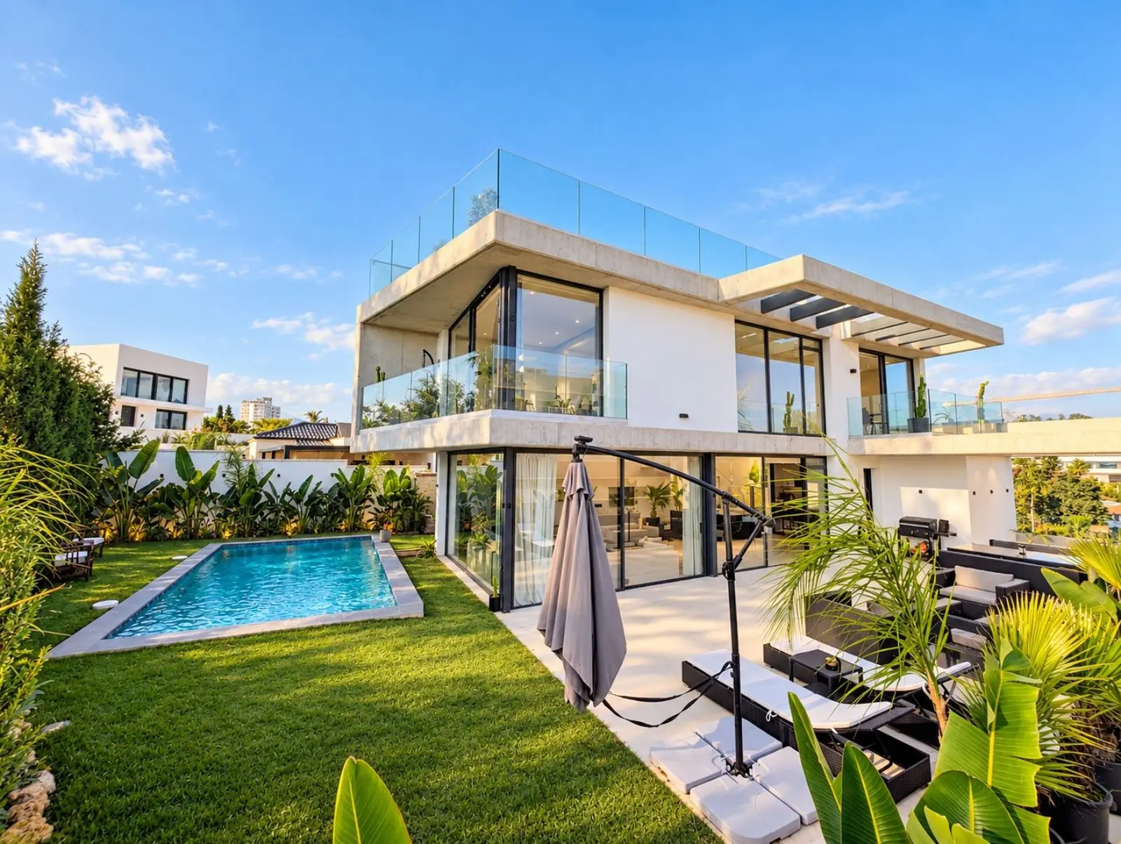 Villa à Nueva Andalucía, Marbella
