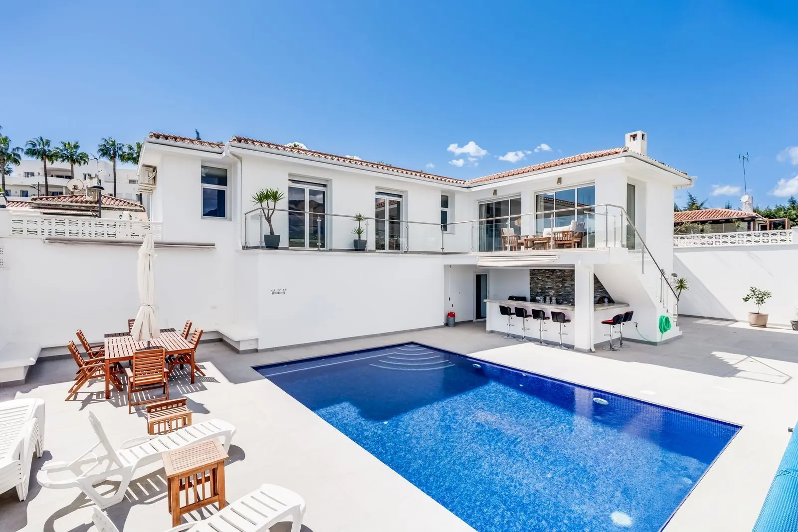 Villa in Estepona