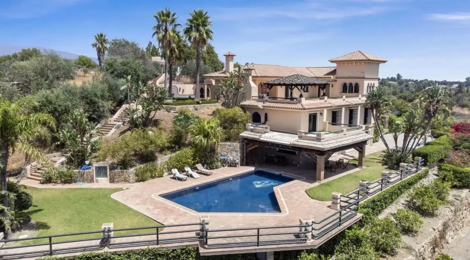 Finca à Estepona