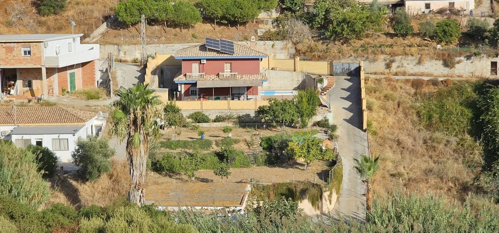 Villa en Campo Mijas, Mijas