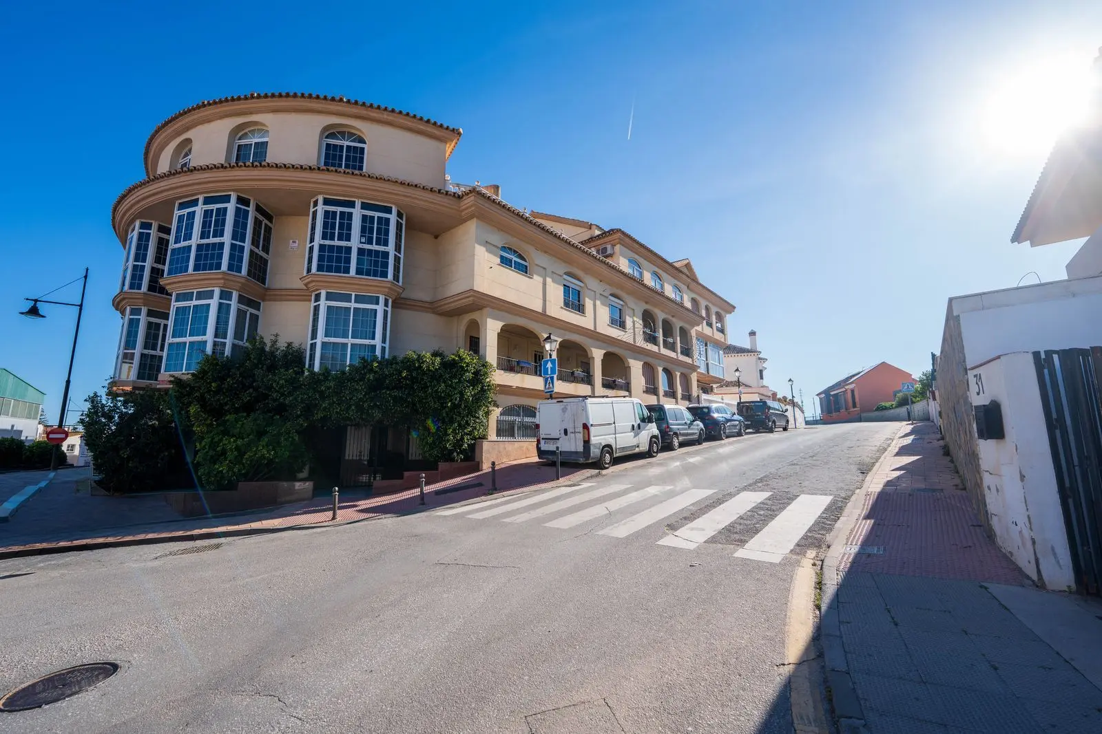 Penthouse in Los Pacos, Fuengirola