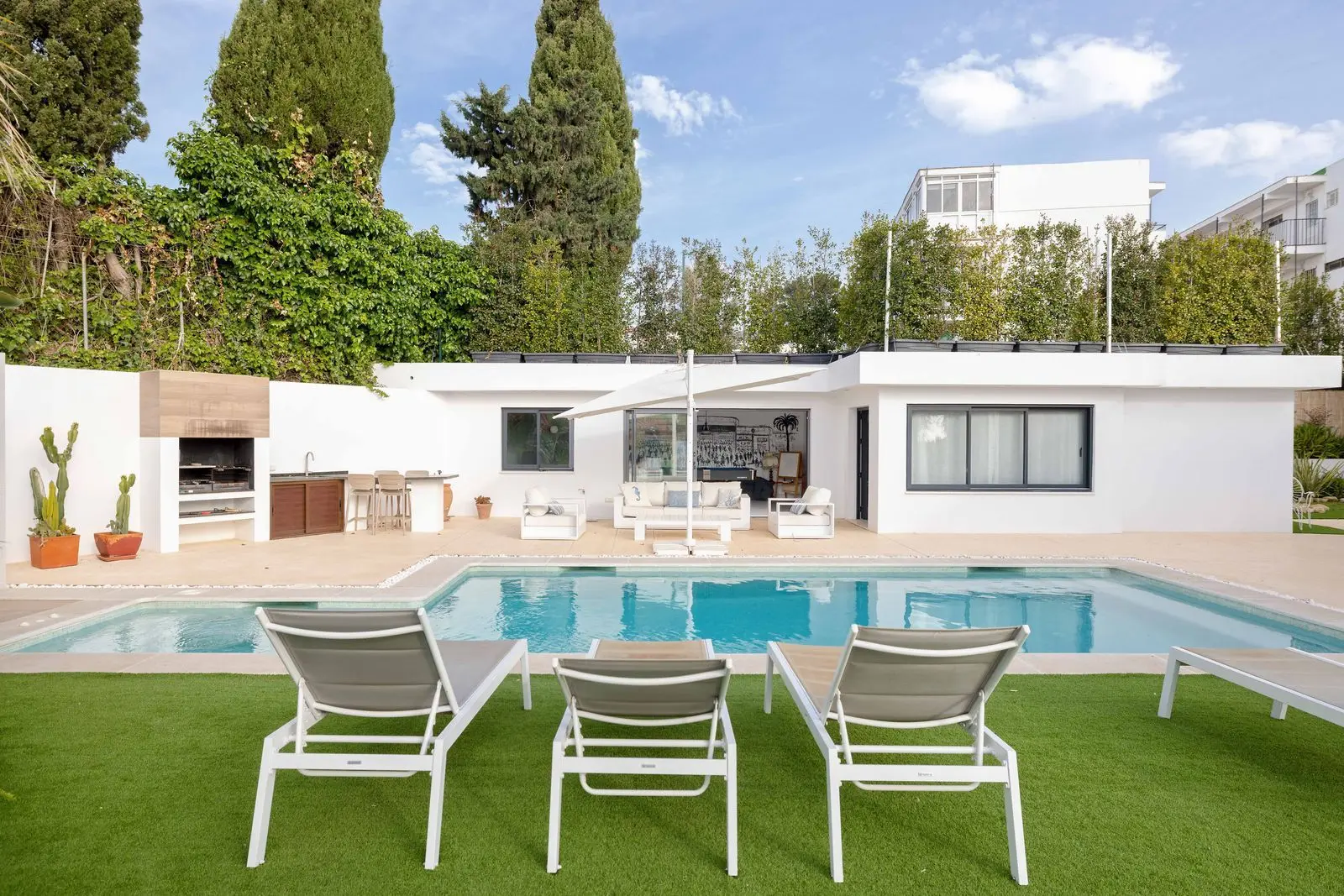 Villa à Málaga