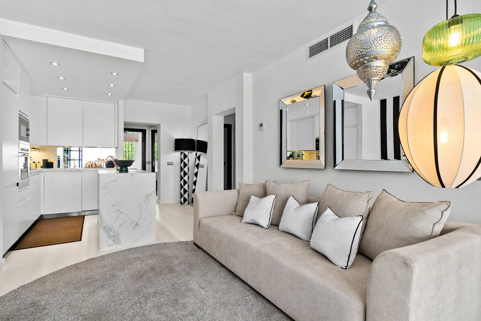 Appartement à Guadalmina Alta, Marbella