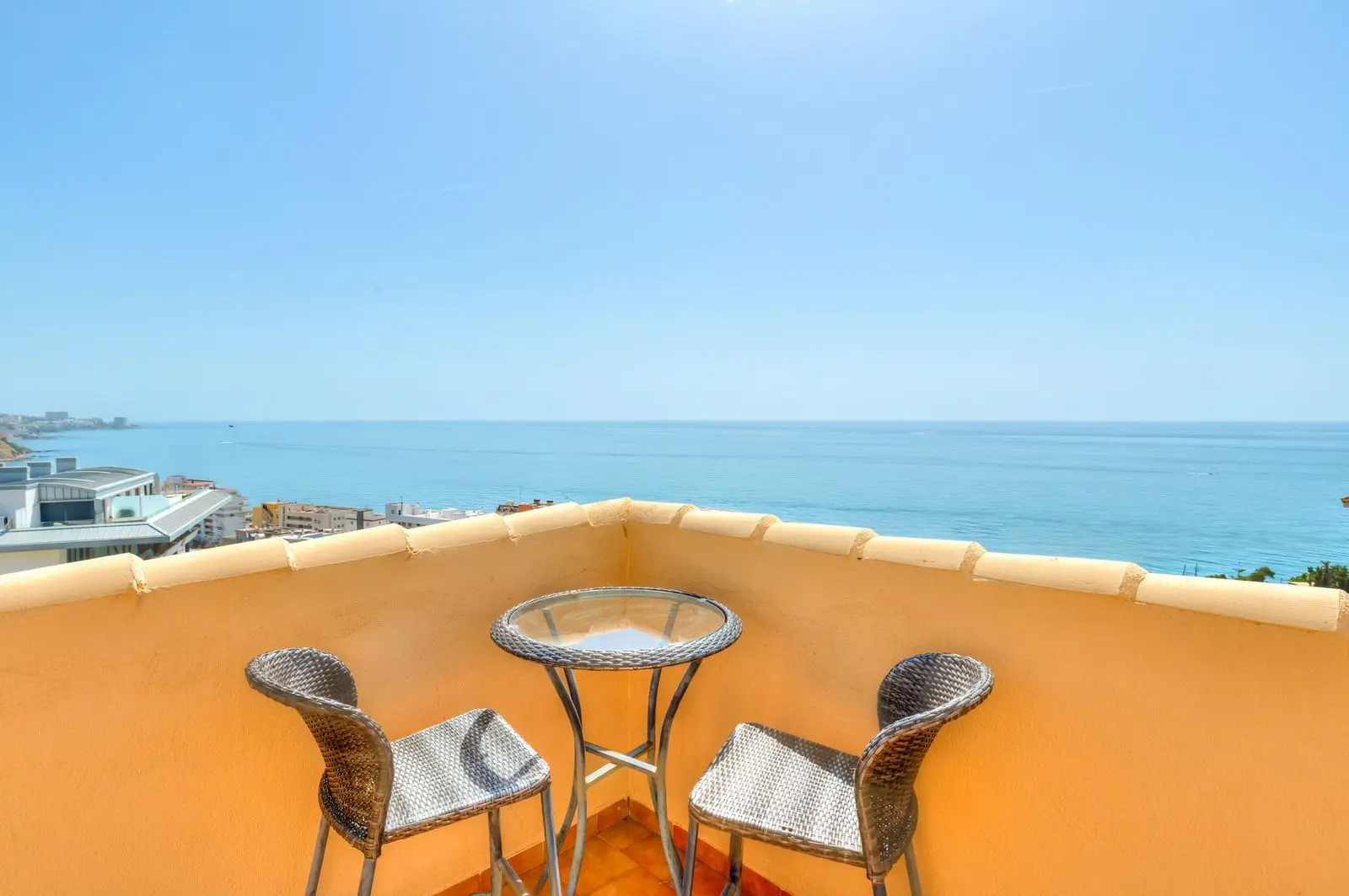 Penthouse à Carvajal, Fuengirola