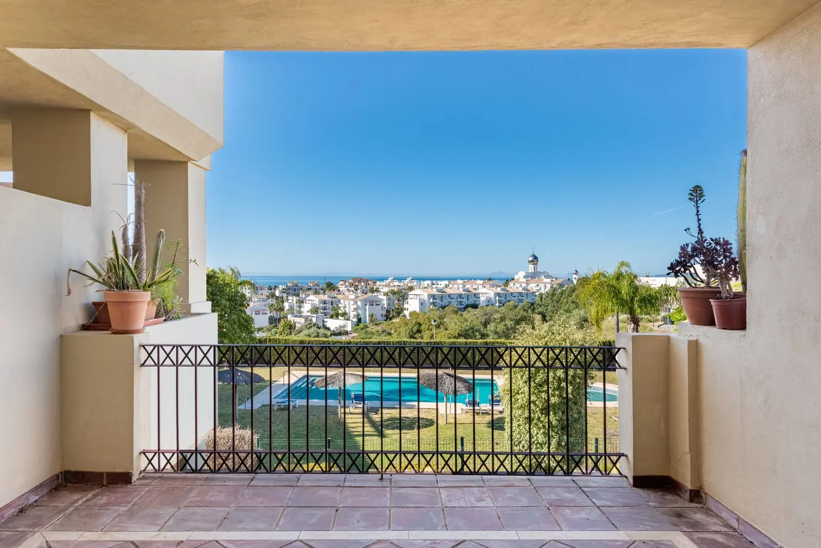 Appartement à Selwo, Estepona