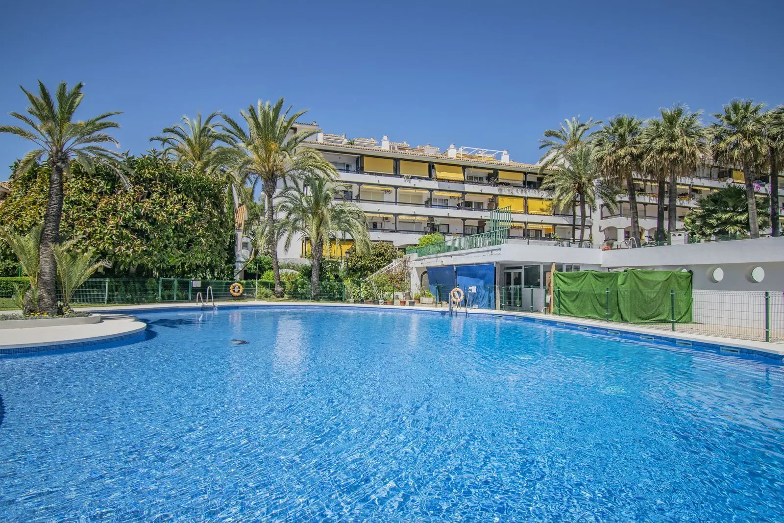 Ático en Golden Mile, Marbella