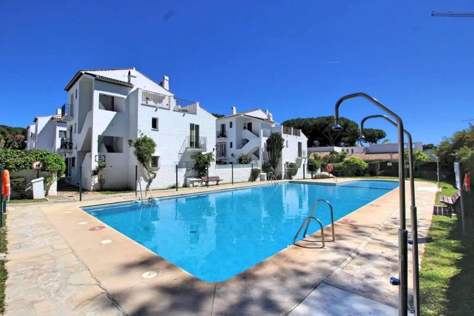 Wohnung in Benamara, Estepona