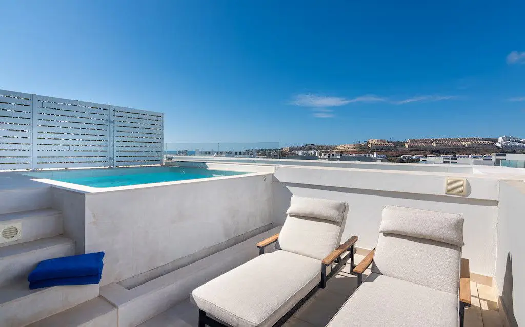 Rijwoning in La Cala de Mijas, Mijas