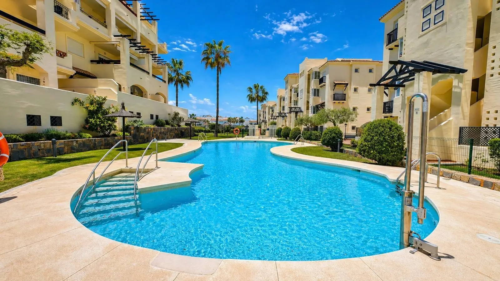 Appartement à Manilva