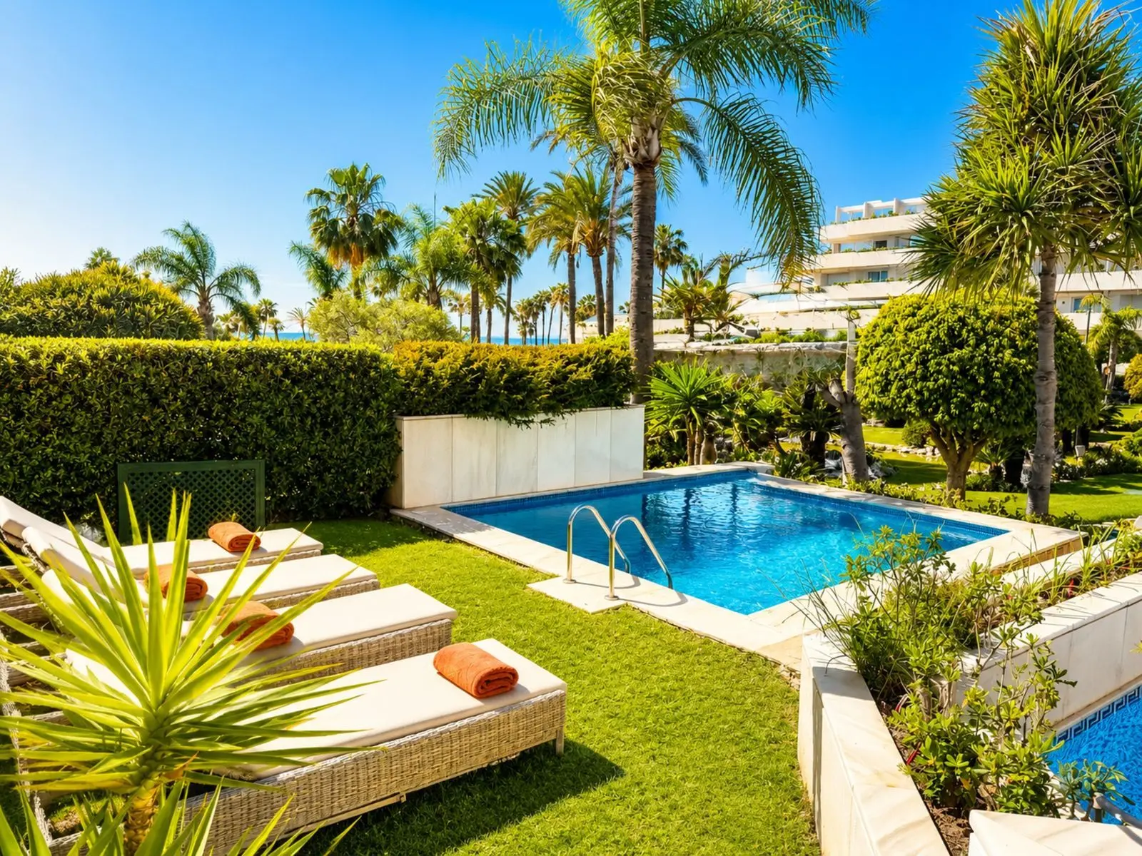 Appartement à Puerto Banús, Marbella
