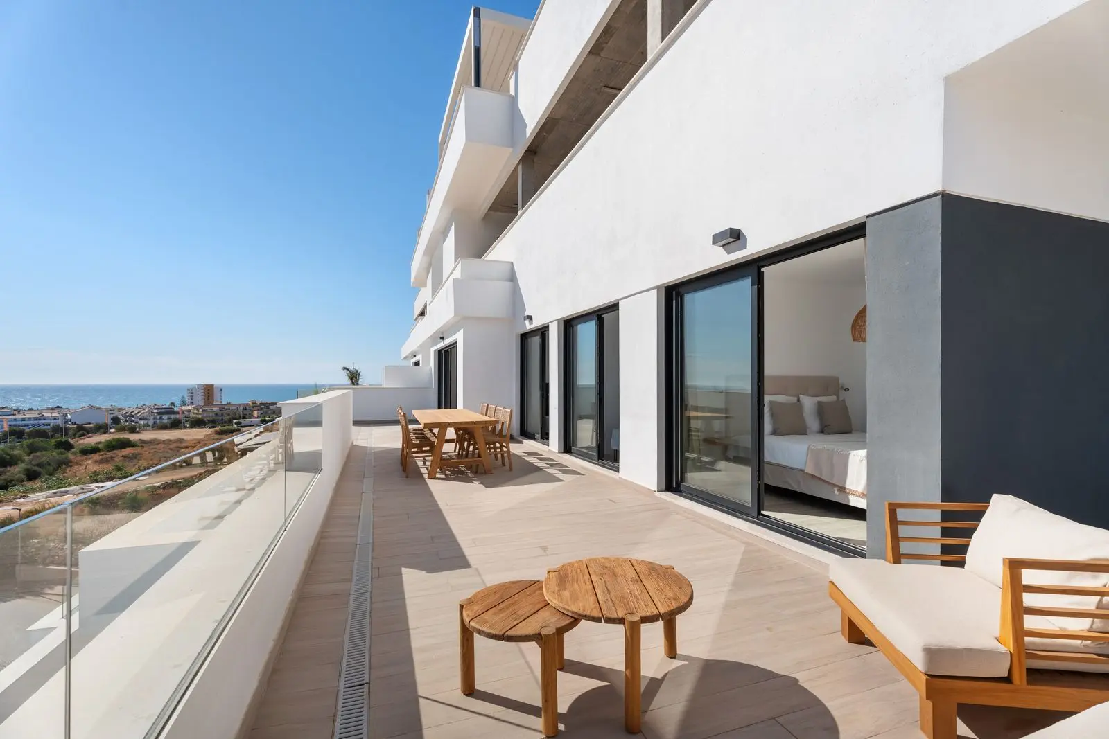 Appartement à La Cala de Mijas, Mijas