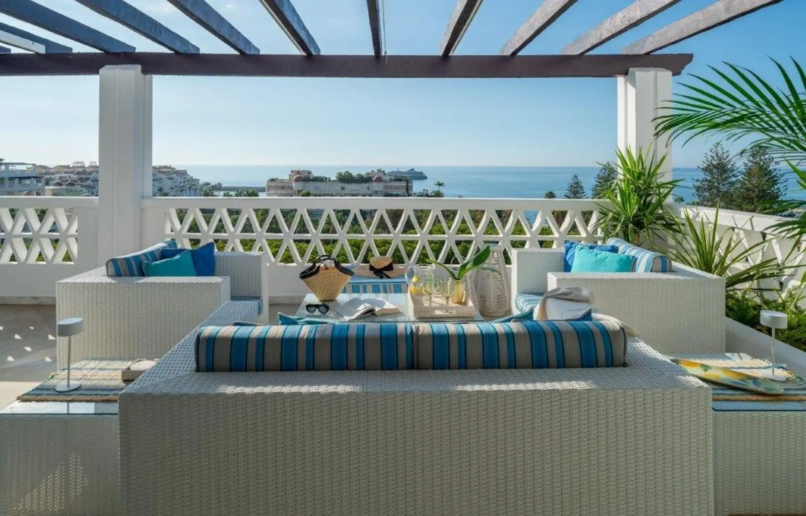 Penthouse à Puerto Banús, Marbella