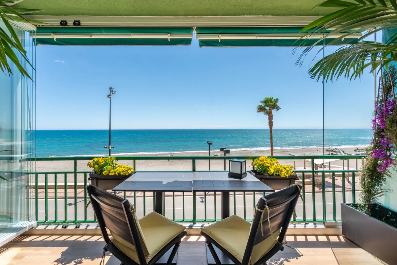 Appartement à Carvajal, Fuengirola