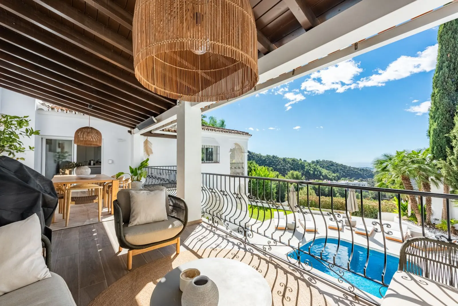 Maison jumelée à Istán