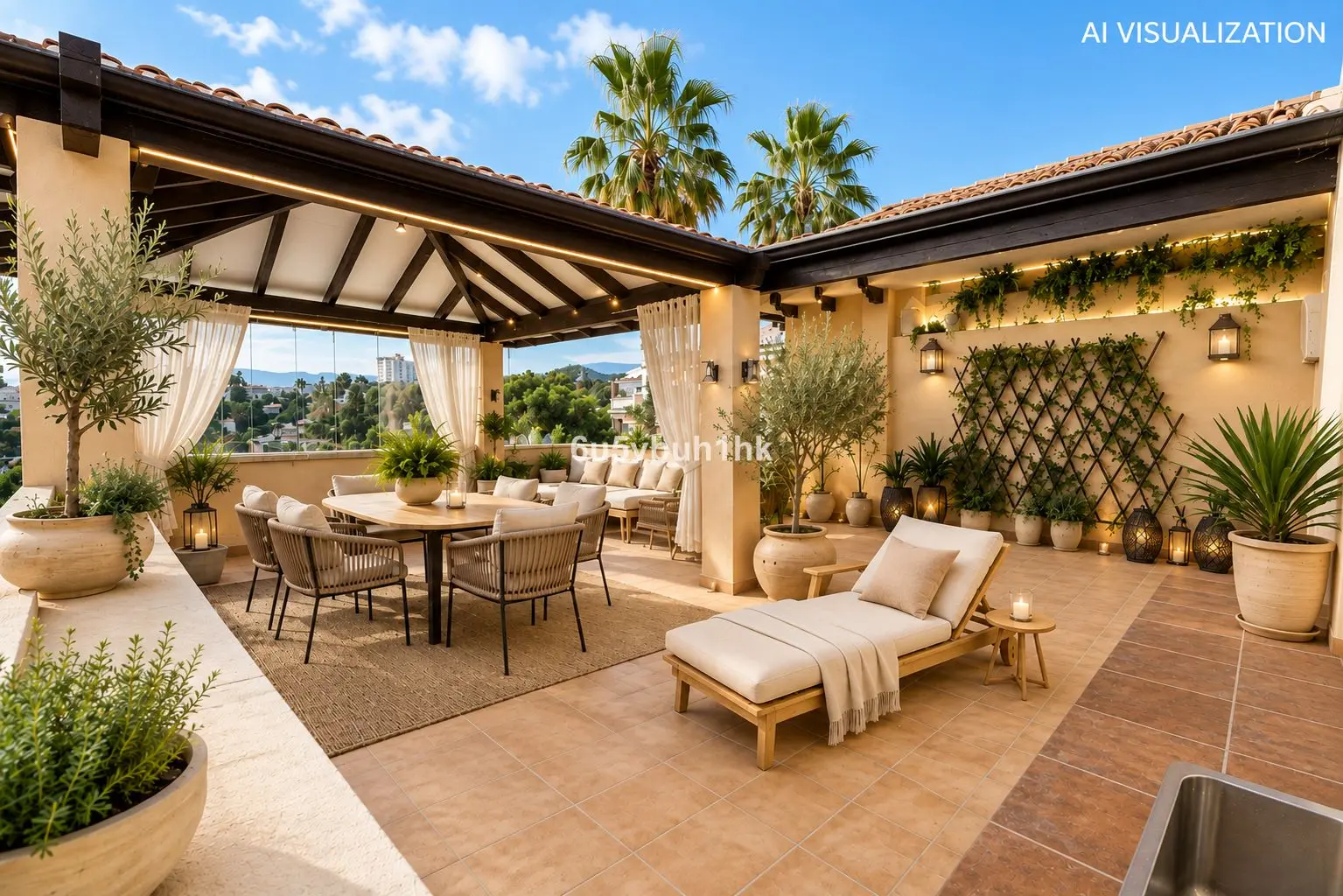 Penthouse à Marbella