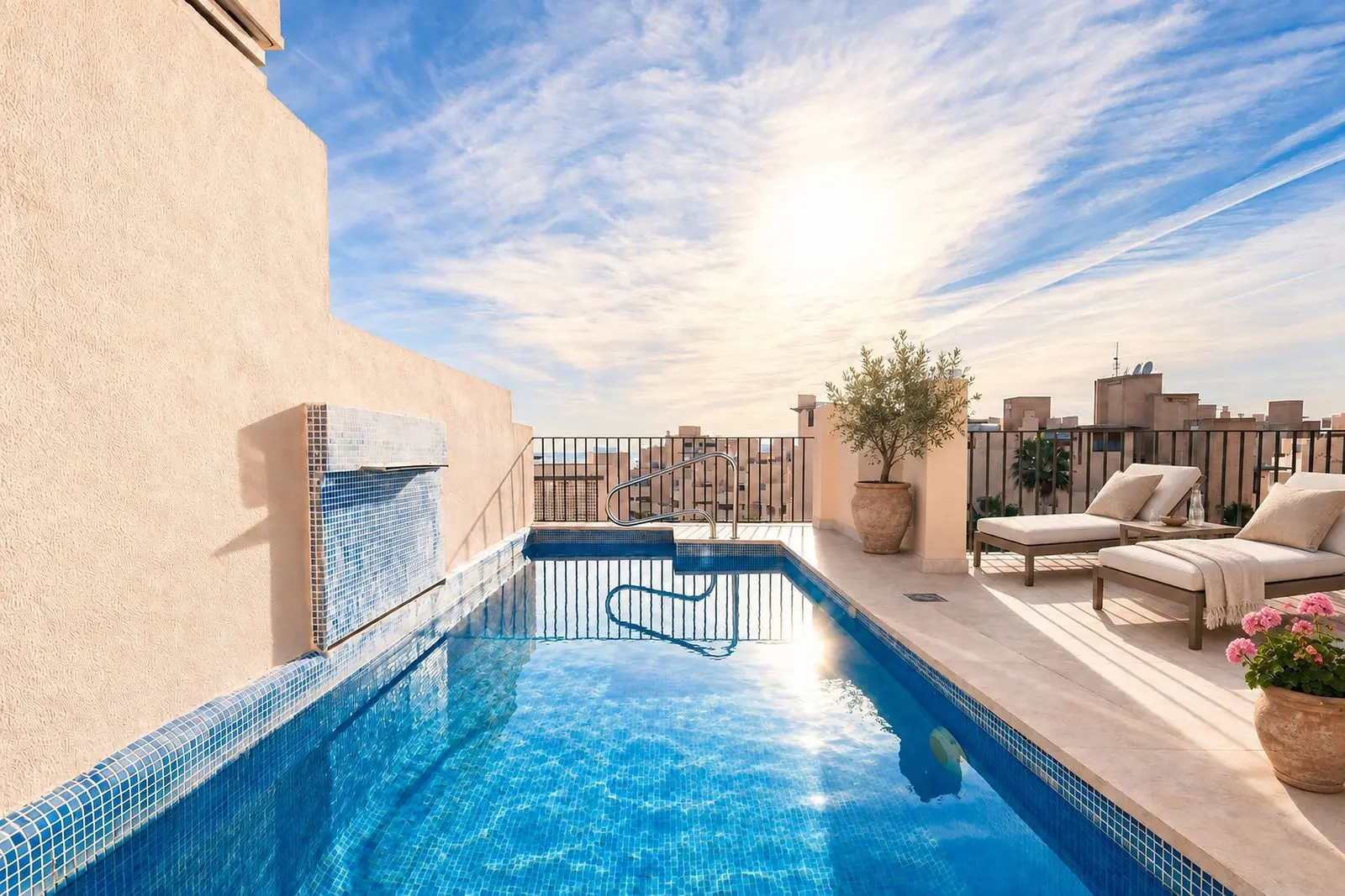 Penthouse à Estepona
