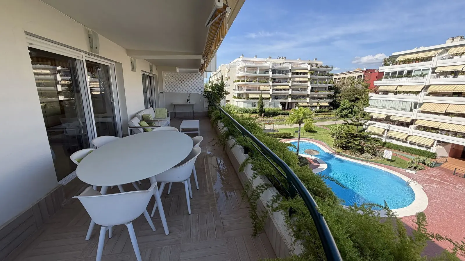 Appartement à Guadalmina Alta, Marbella
