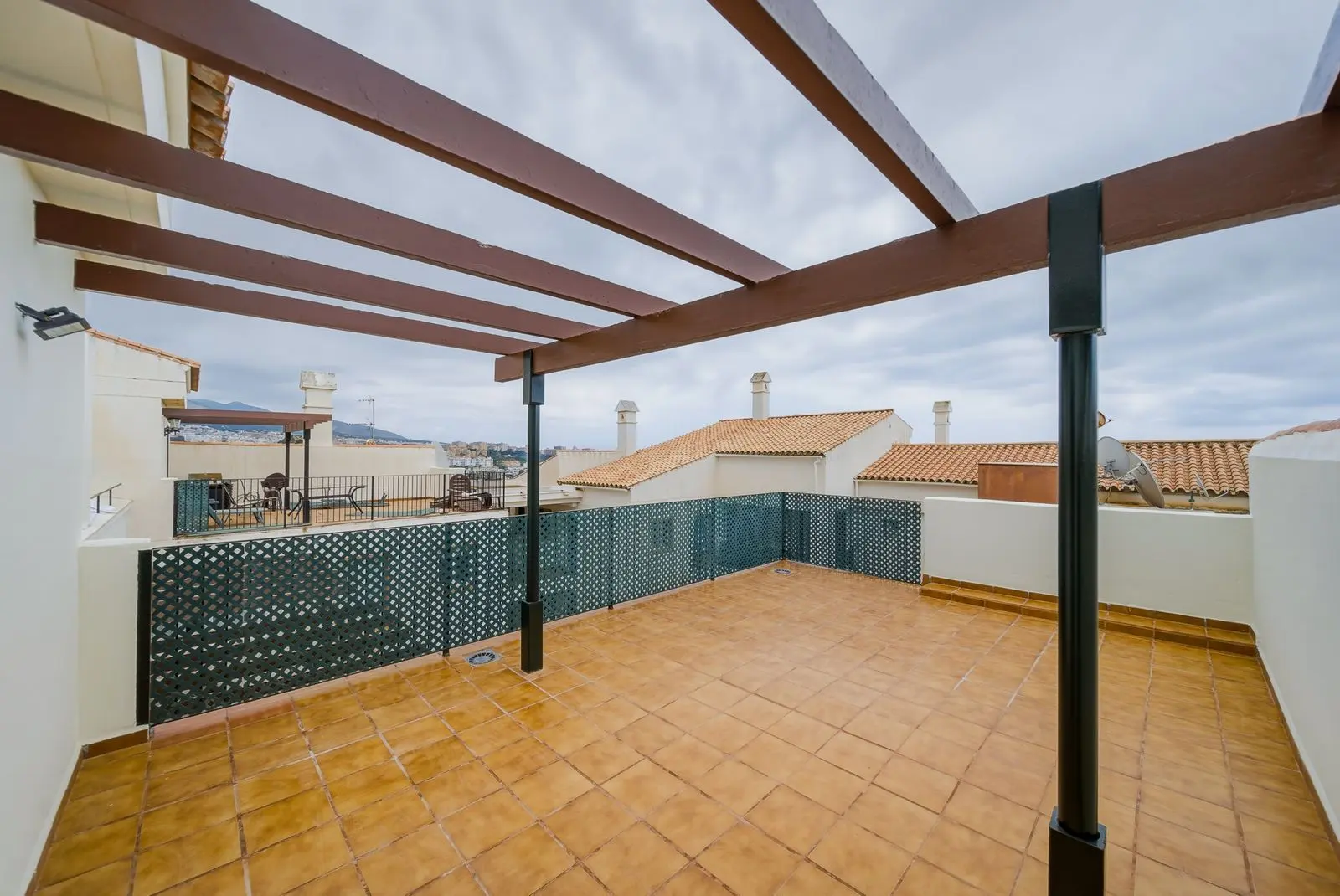 Penthouse in Benalmádena Costa, Benalmádena