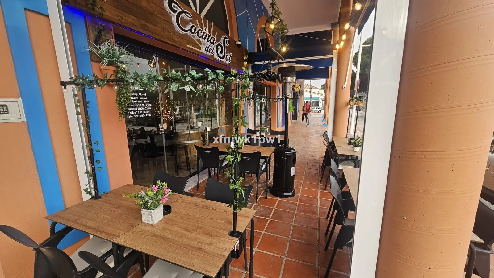 Restaurante en Calahonda, Mijas