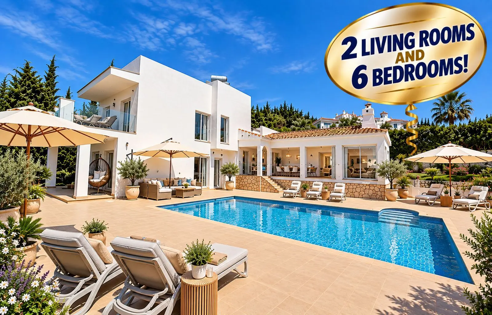 Villa in Mijas Costa, Mijas