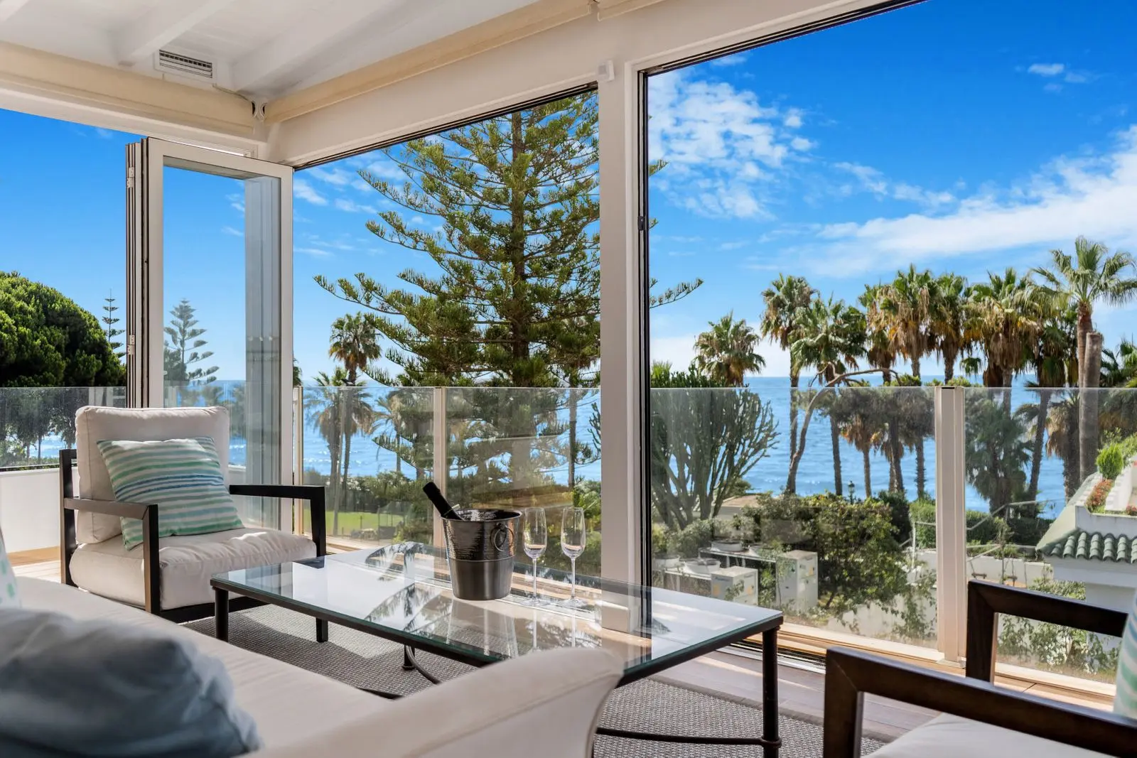 Maison mitoyenne à Golden Mile, Marbella