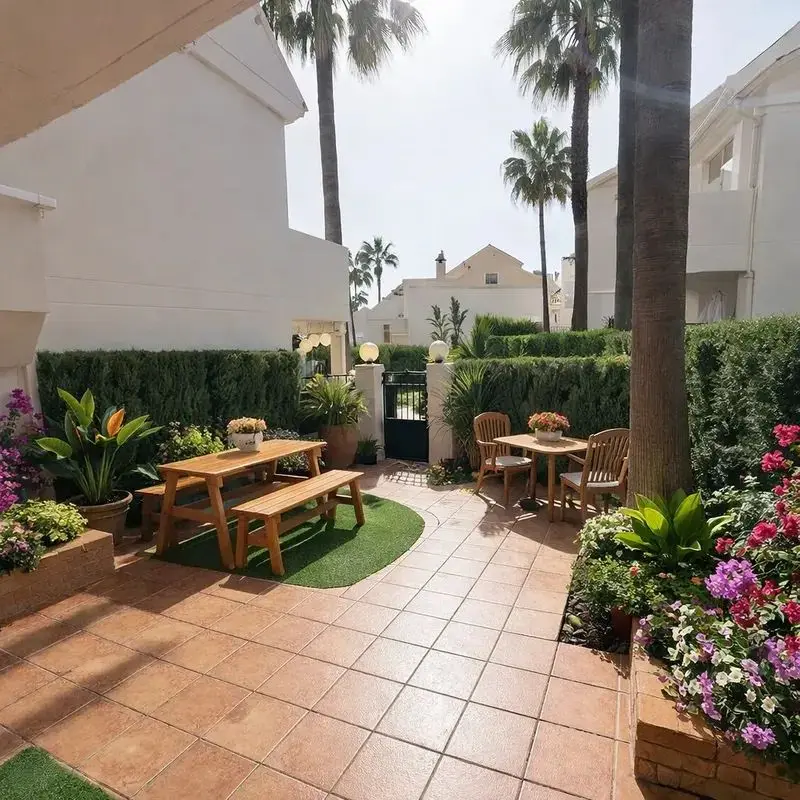Rijwoning in Marbella