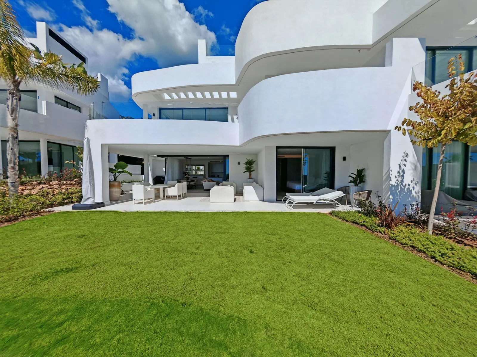 Appartement à Marbella