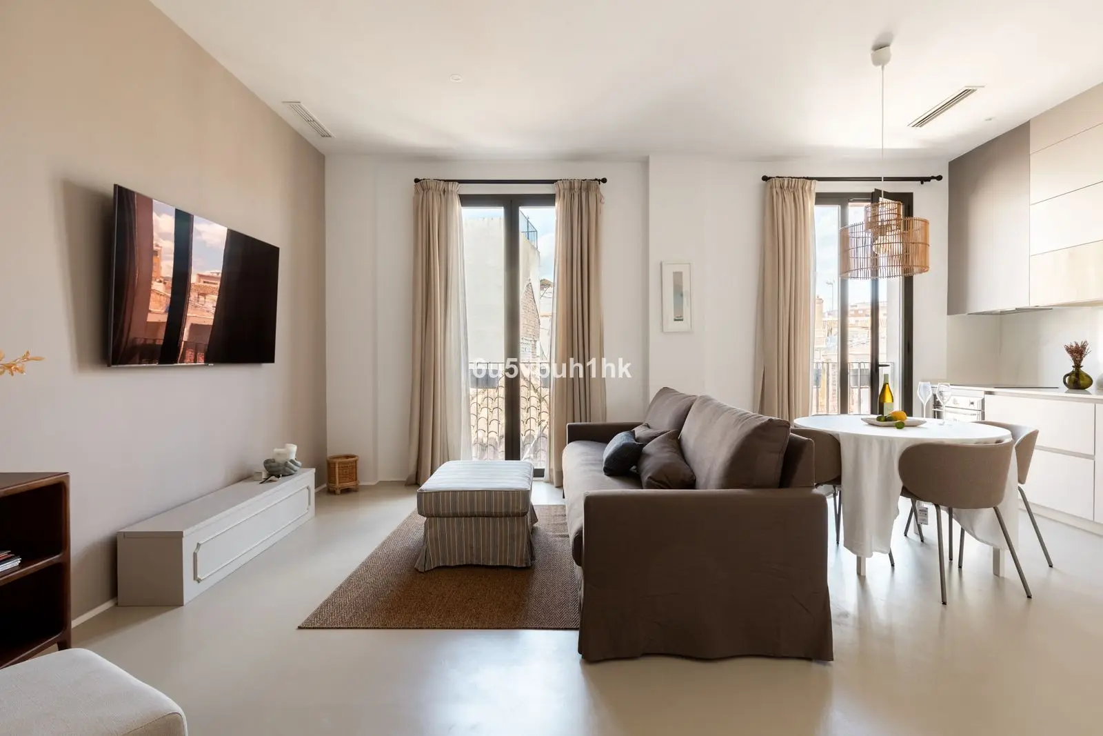 Apartment in Málaga