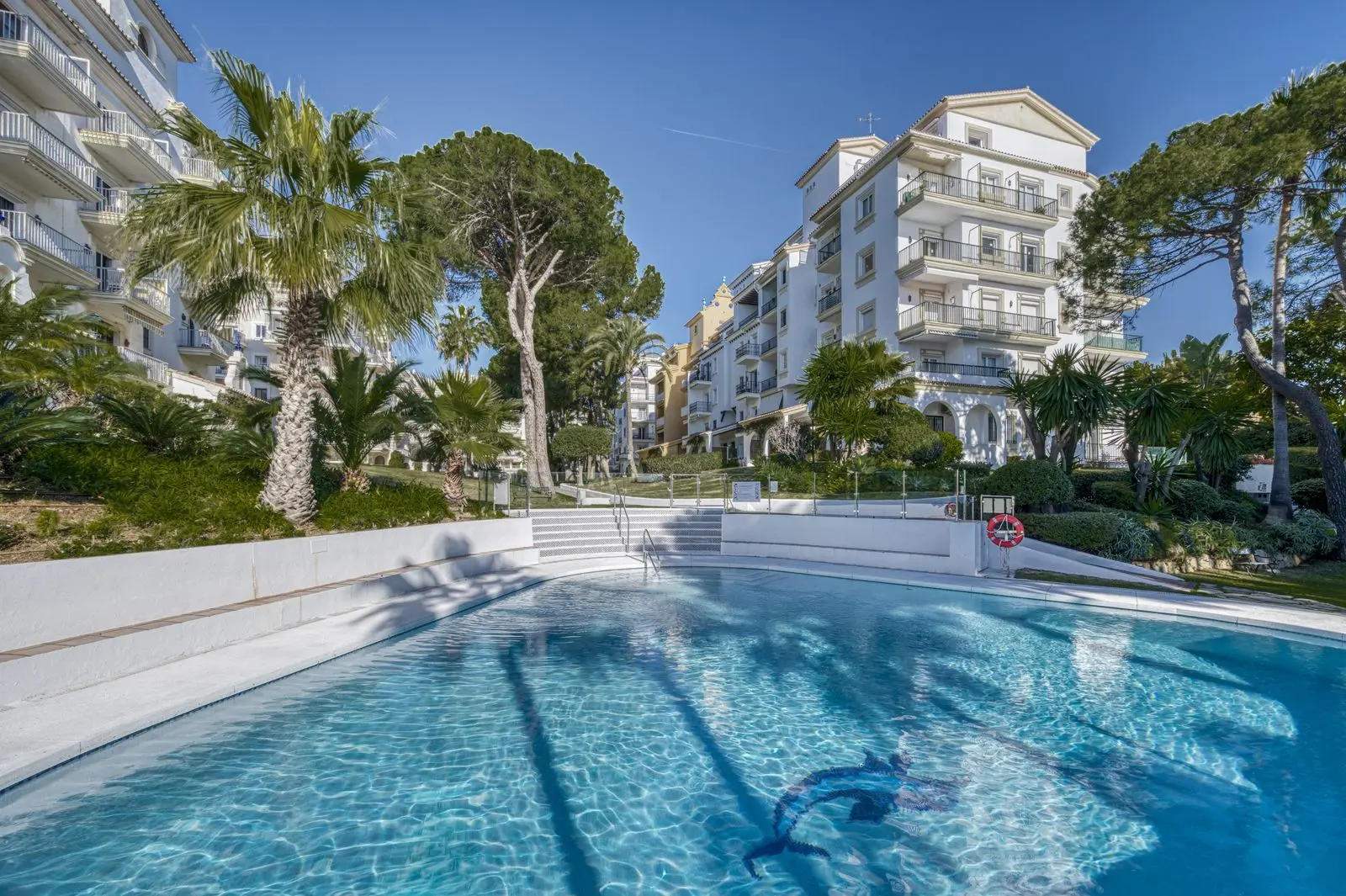 Appartement in Puerto Banús, Marbella