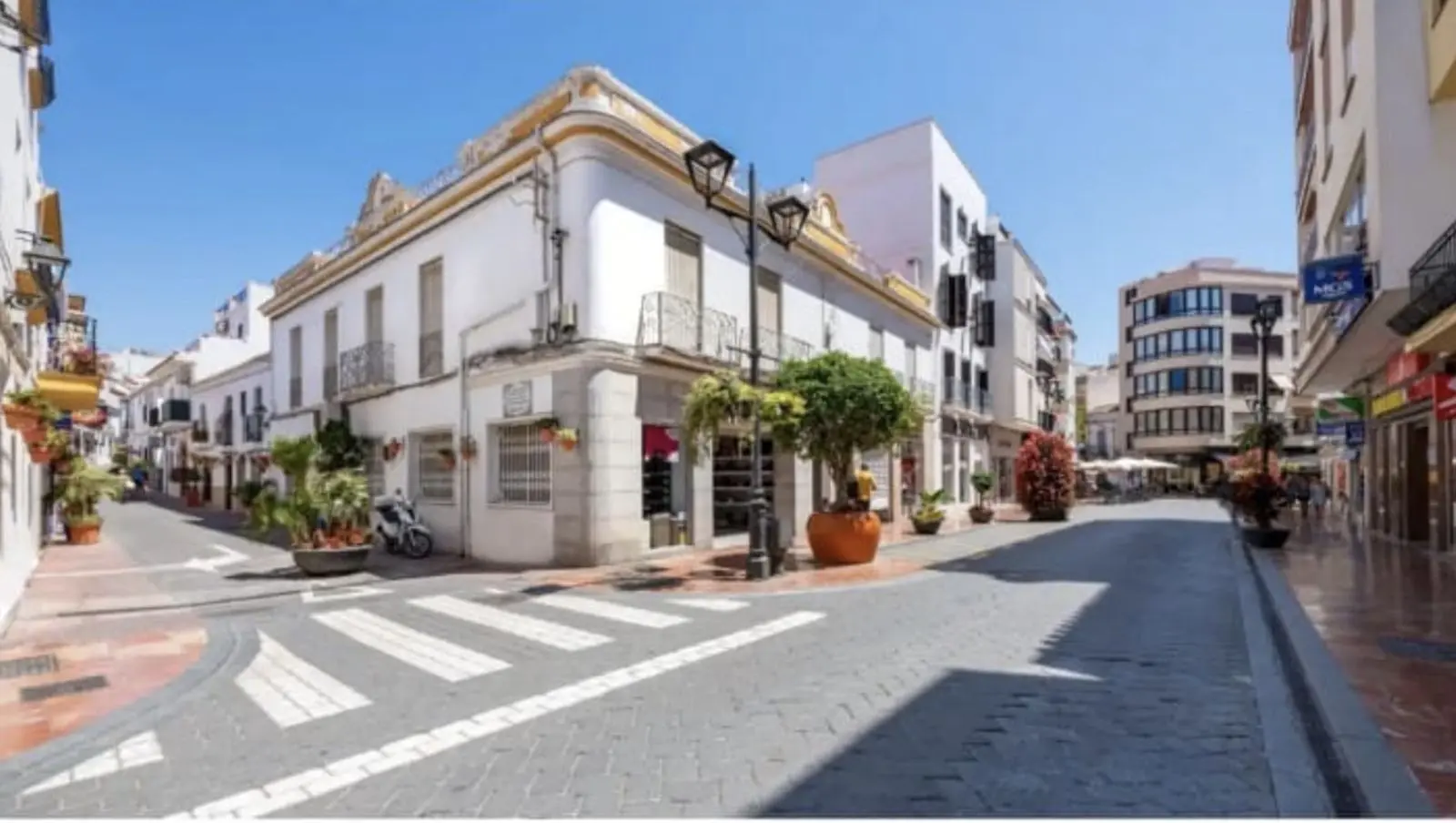 Edificio en Estepona