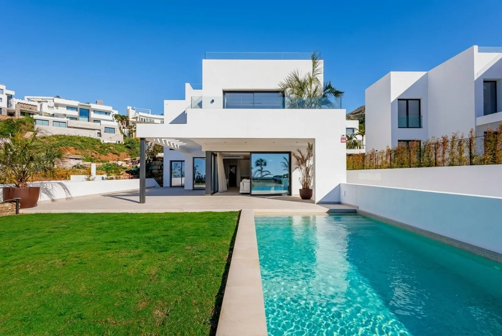 Villa à Mijas