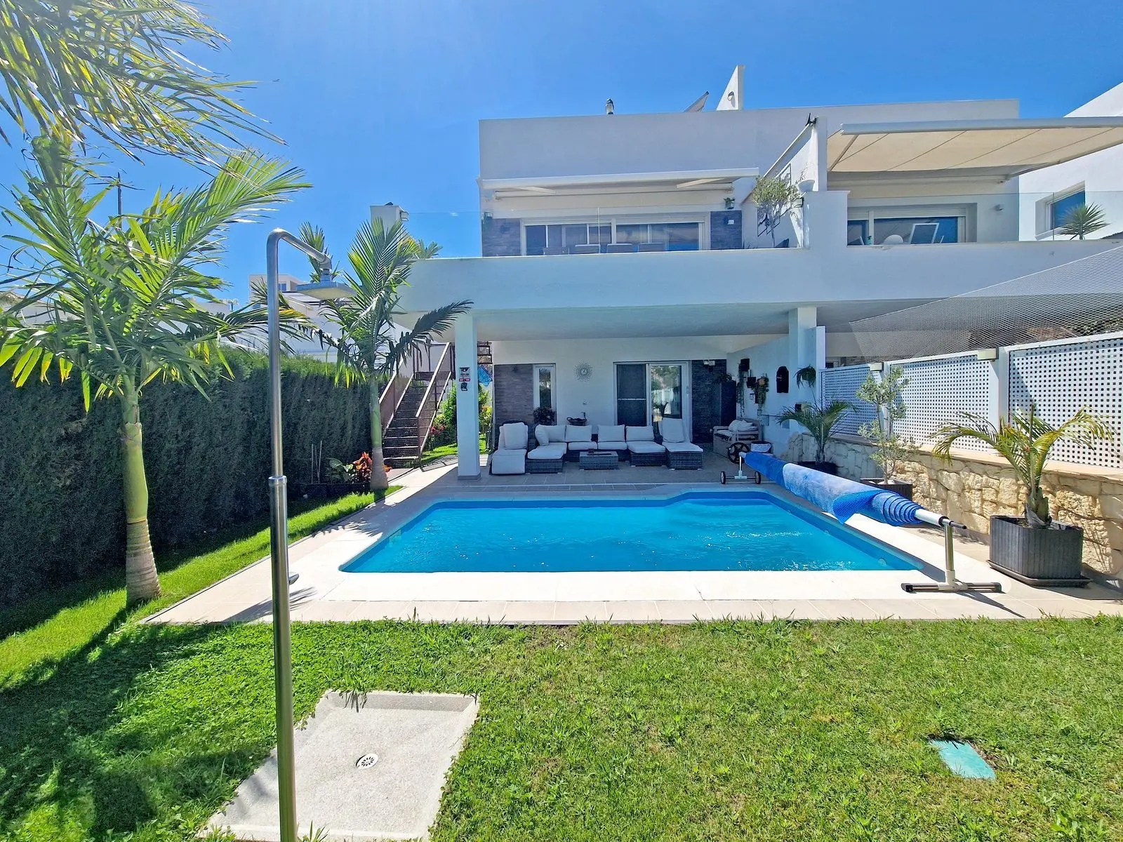 Maison jumelée à Riviera del Sol, Mijas
