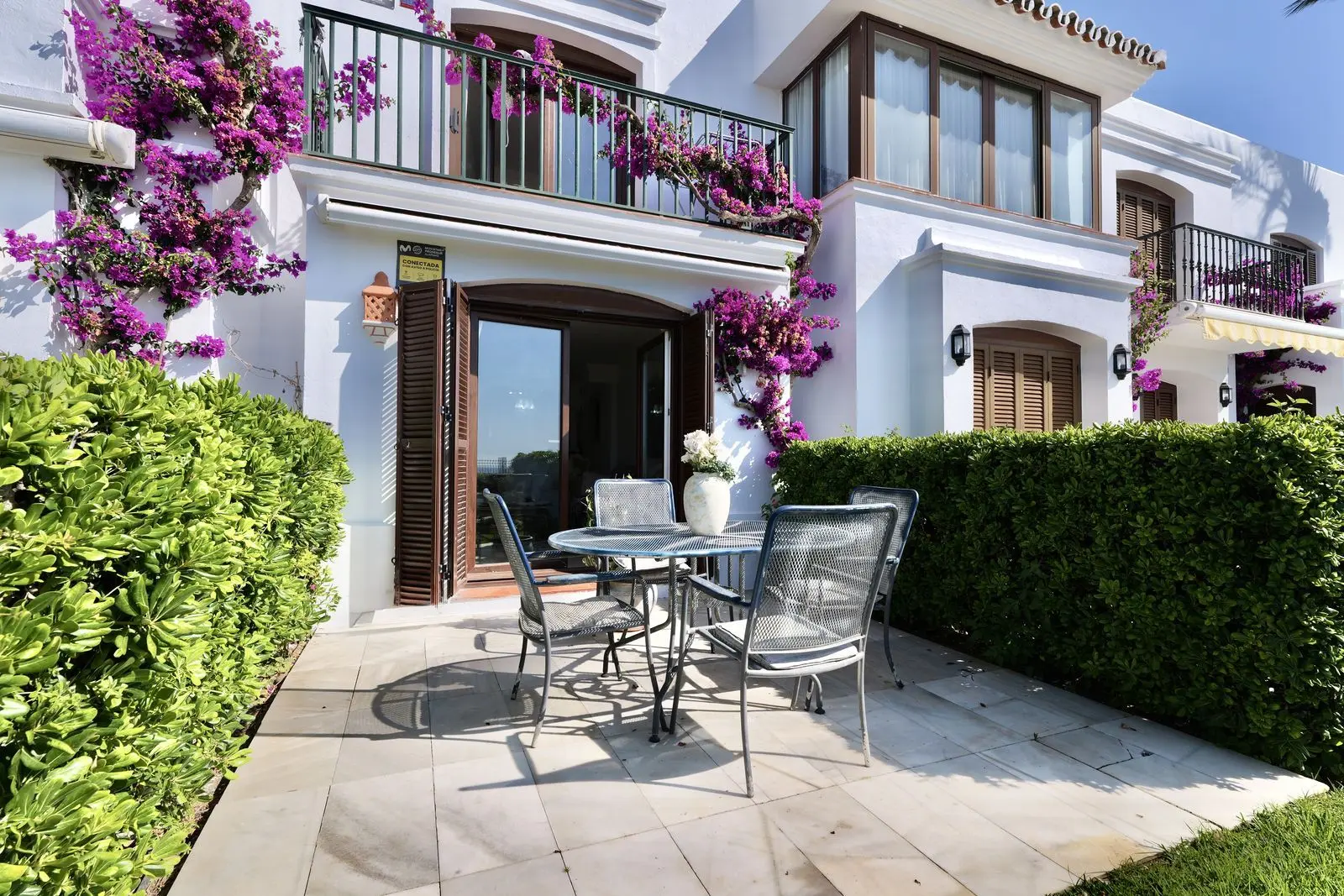 Apartamento en Estepona
