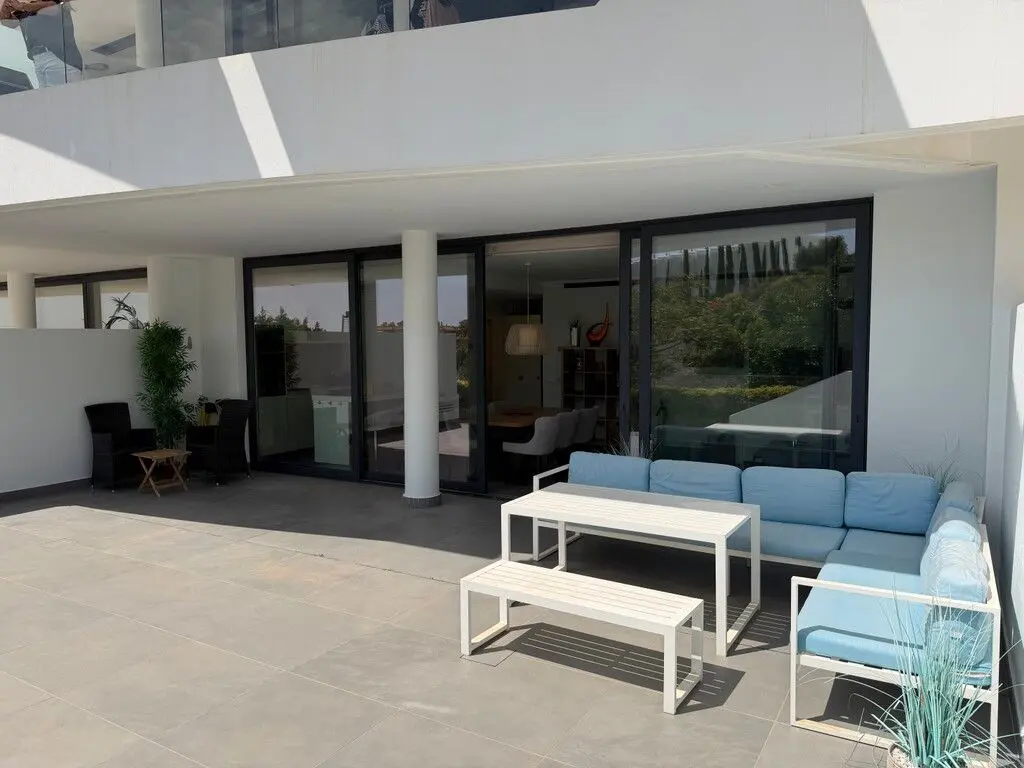 Appartement à Higuerón, Benalmádena