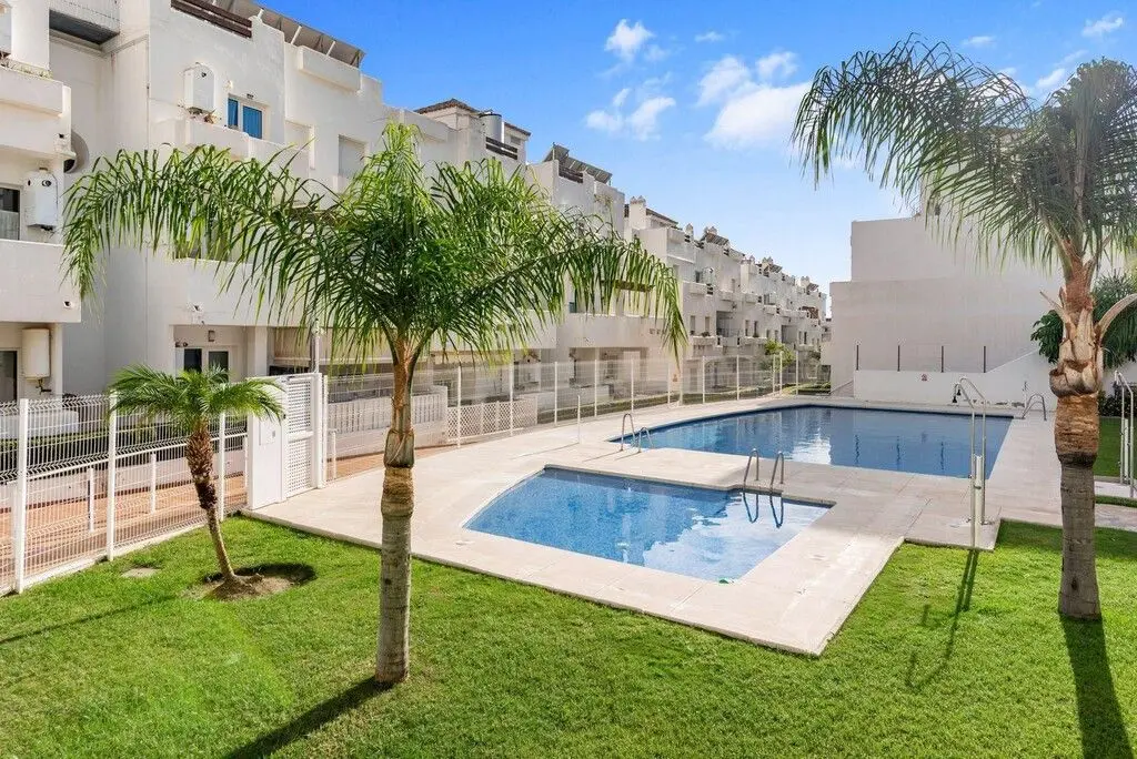 Penthouse w Estepona