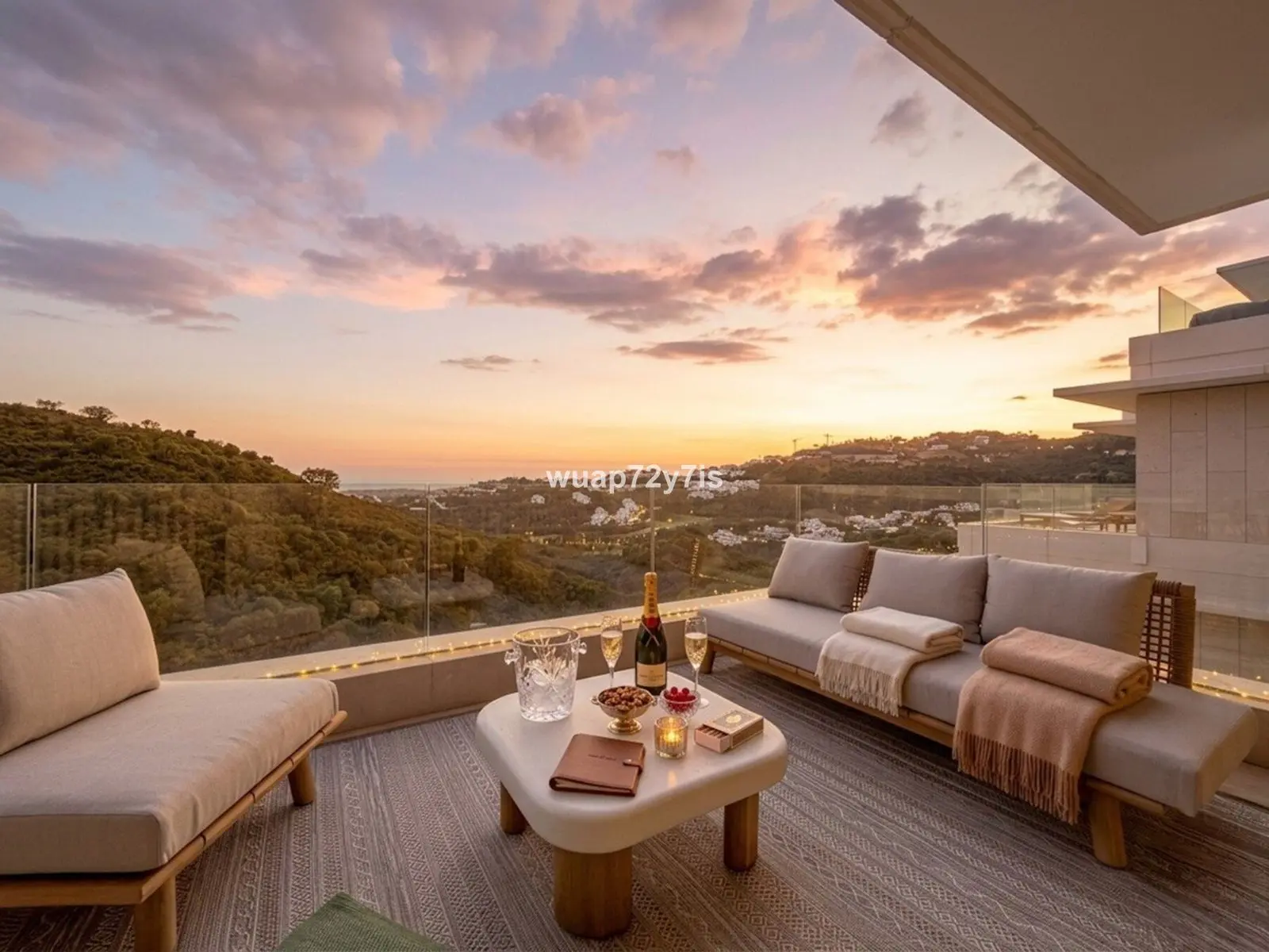 Appartement à La Quinta, Benahavís