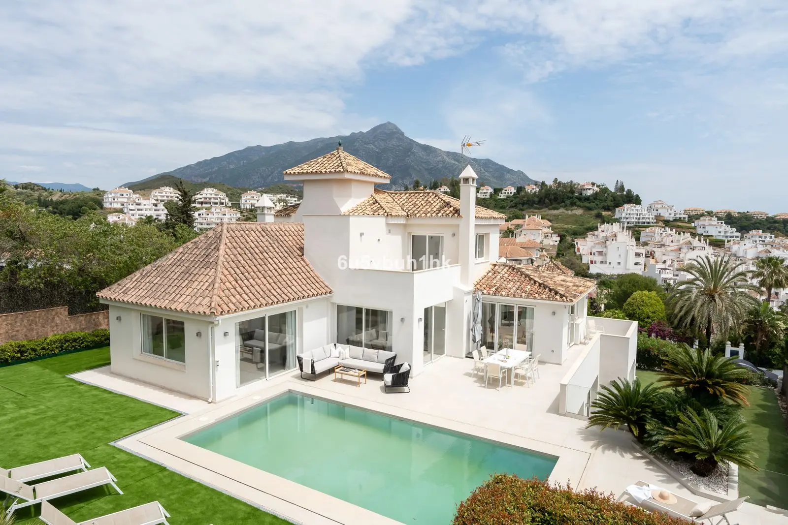 Villa in Marbella