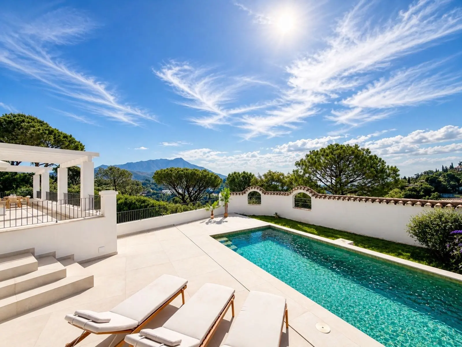 Villa à El Madroñal, Benahavís