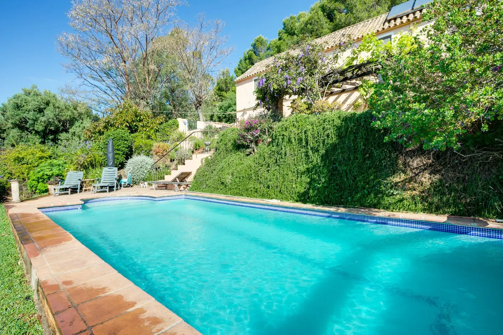 Villa à Estepona
