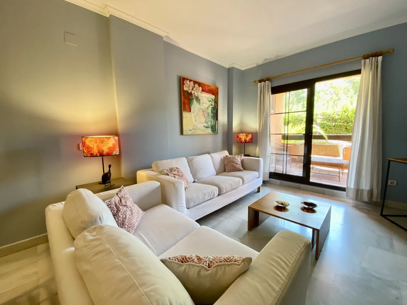 Appartement à Hacienda del Sol, Estepona