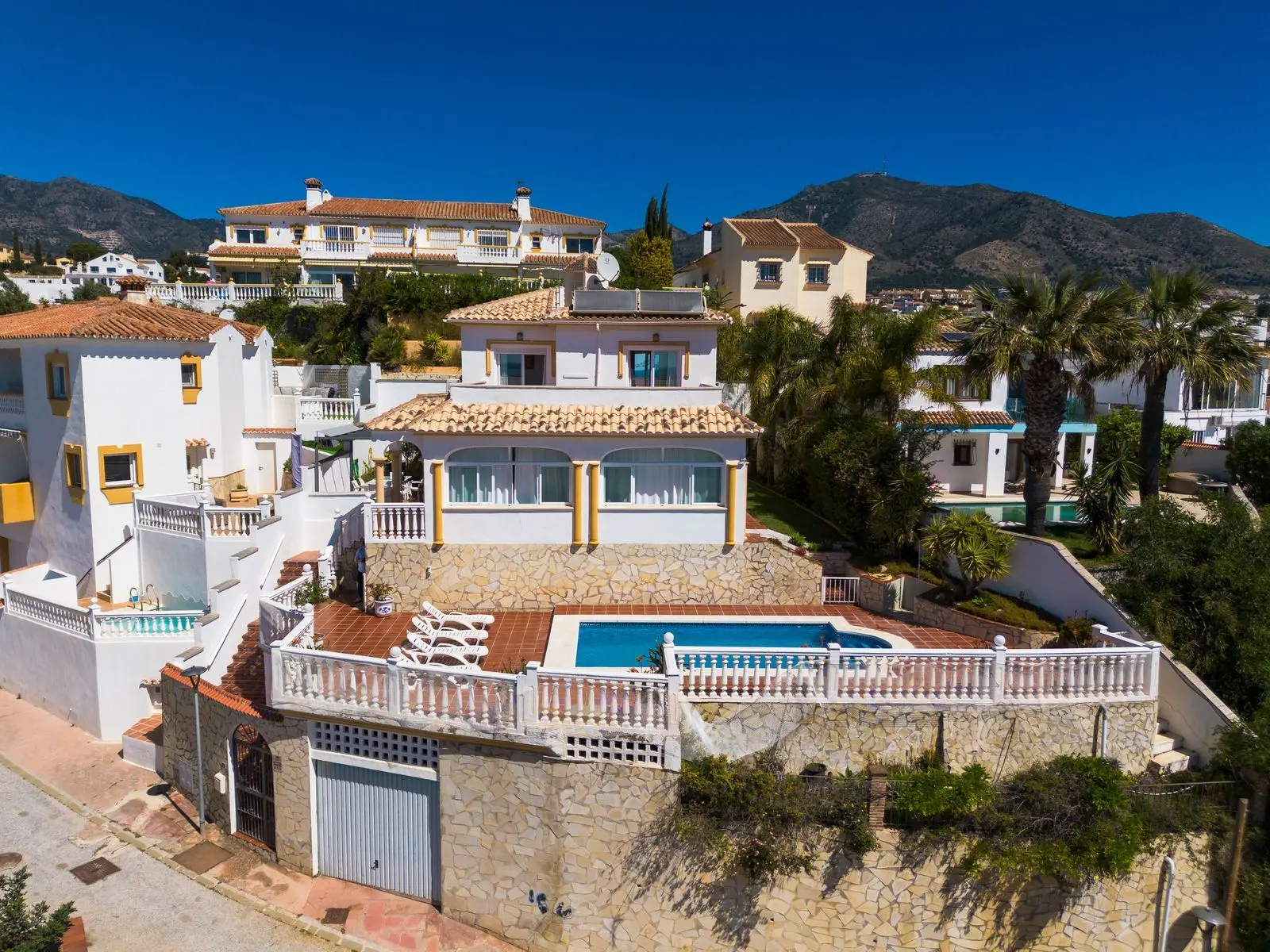 Villa à Torreblanca, Fuengirola