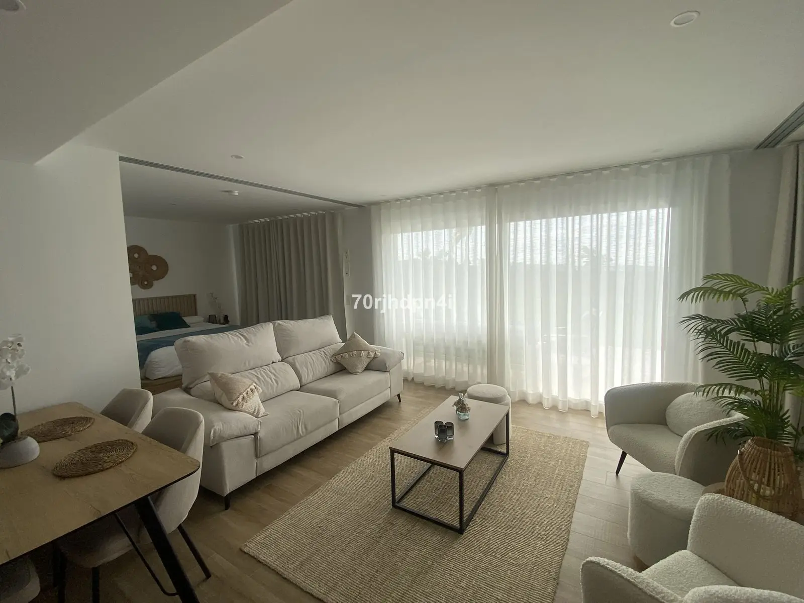 Appartement à Casares